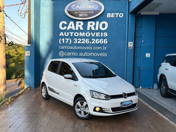 VOLKSWAGEN FOX 1.6 MI ROCK IN RIO 8V FLEX 4P MANUAL